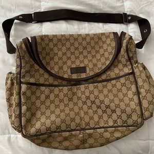 Gucci Diaper Bag